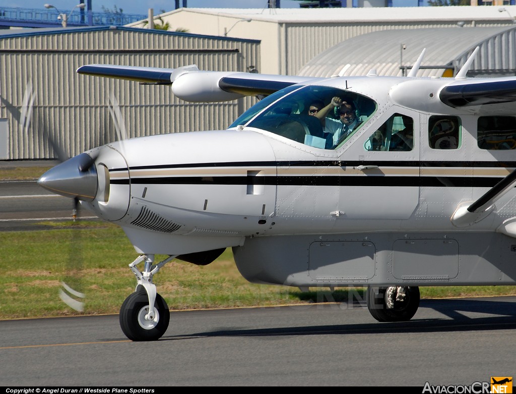 N903DP - Cessna 208B Grand Caravan - Privado
