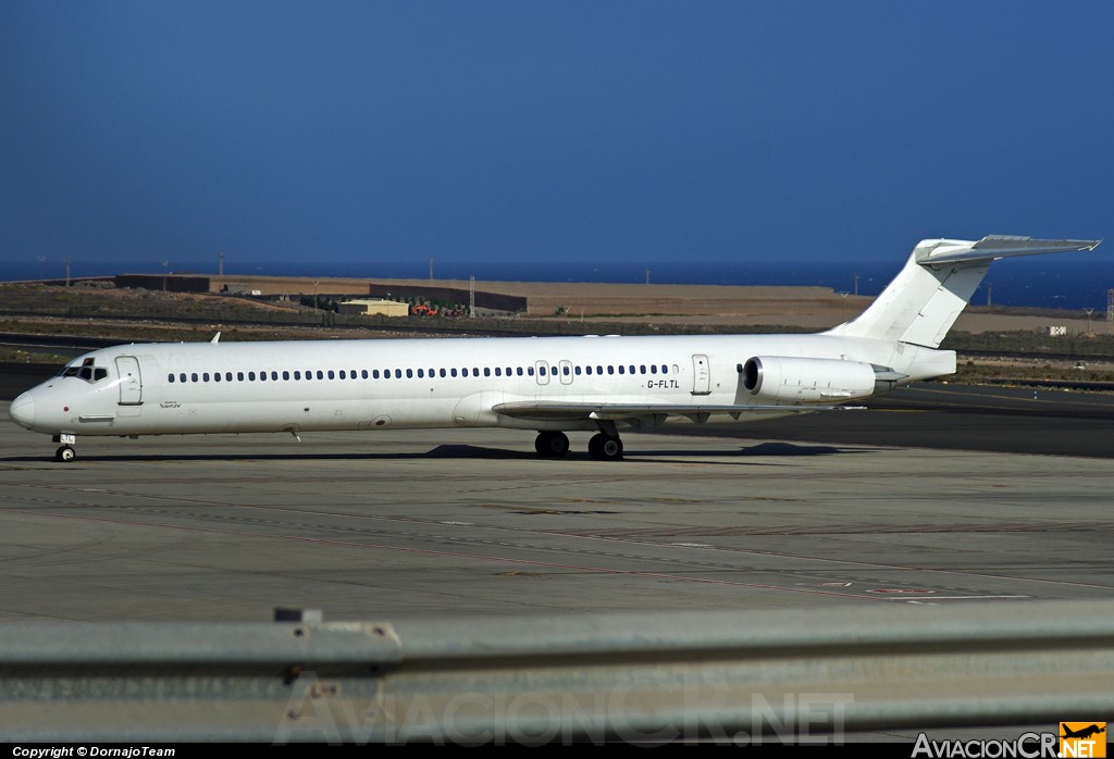 G-FLTL - McDonnell Douglas MD-83 (DC-9-83) - Flightline