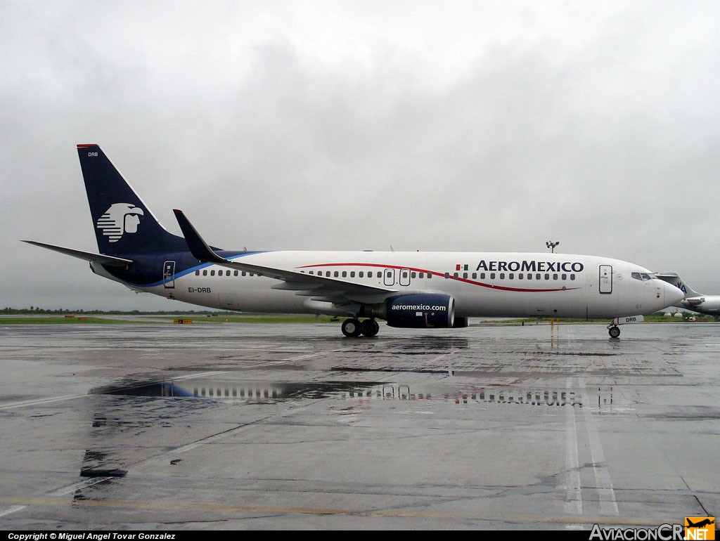 EI-DRB - Boeing 737-852 - Aeromexico