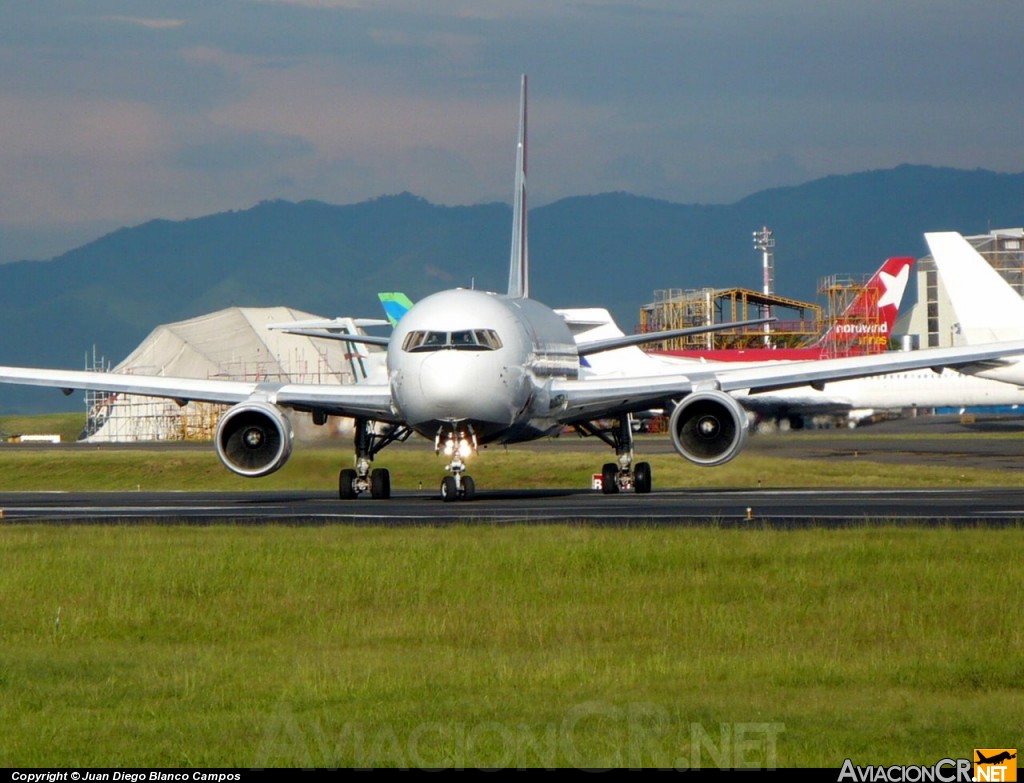 N746AX - Boeing 767-232/SF - ABX Air