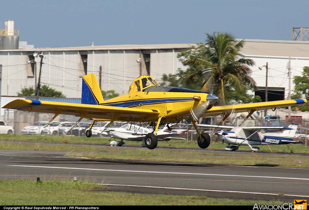 N8523C - Air Tractor AT-503 - Desconocida