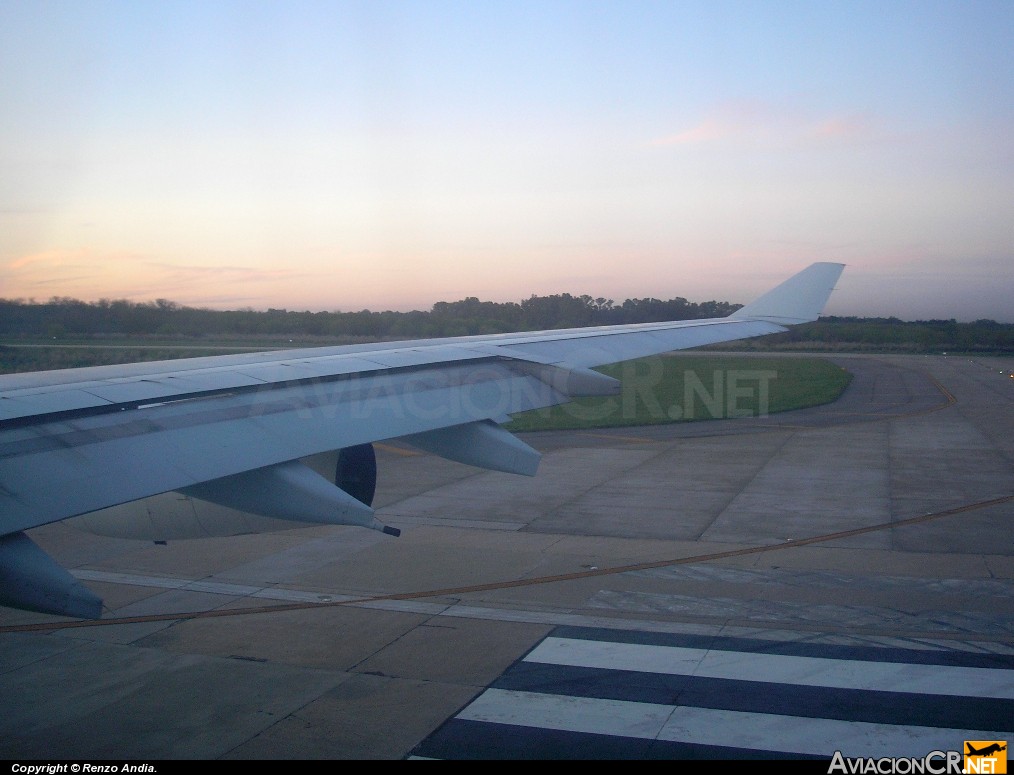 CC-CQE - Airbus A340-313X - LAN Airlines