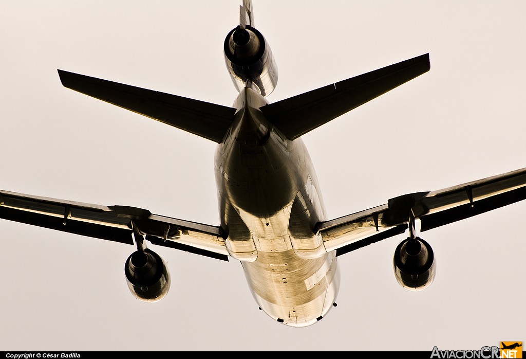 N606GC - McDonnell Douglas DC-10-30F - Gemini Air Cargo