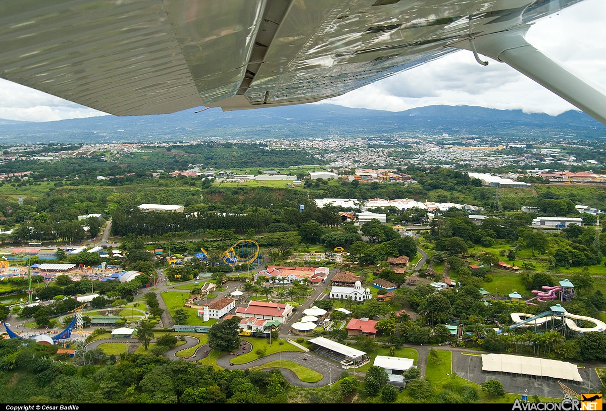 TI-BBS - Cessna TU206G Turbo Stationair II - Privado