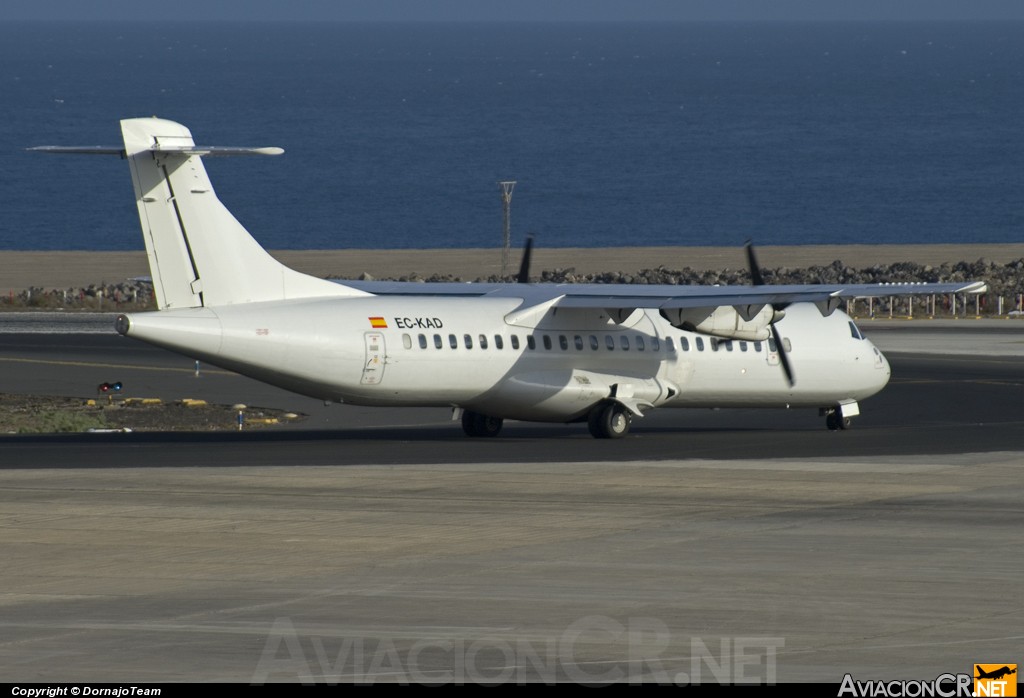 EC-KAD - ATR 72-202 - Swiftair SA