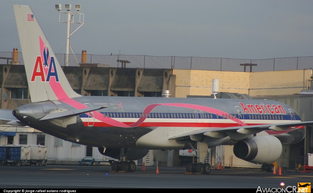 N664AA - Boeing 757-223 - American Airlines