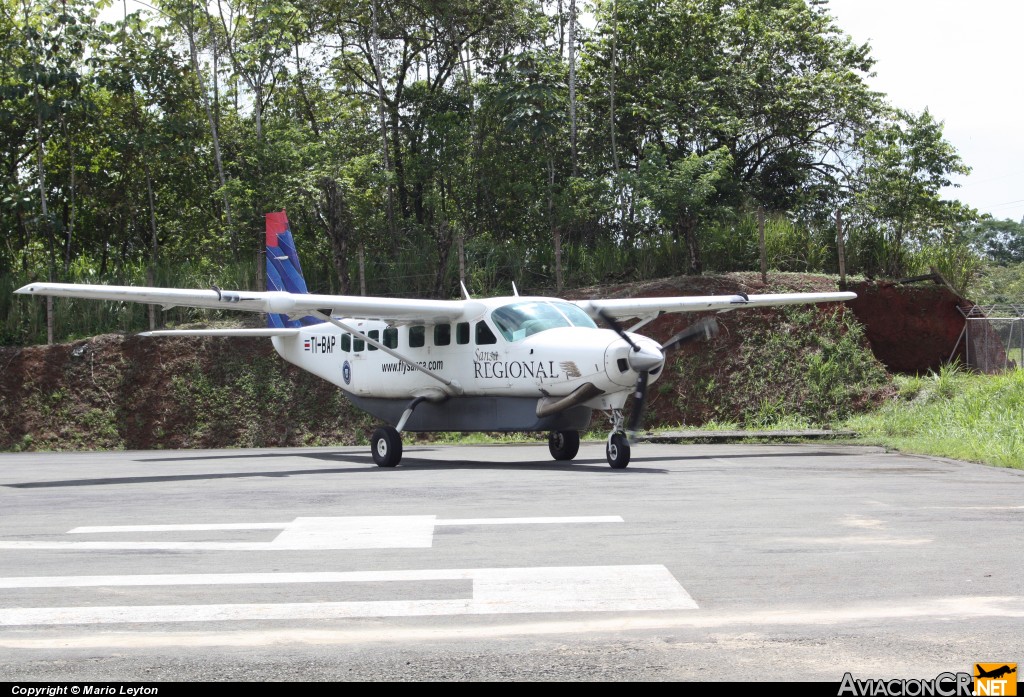 TI-BAP - Cessna 208B Grand Caravan - SANSA - Servicios Aereos Nacionales S.A.