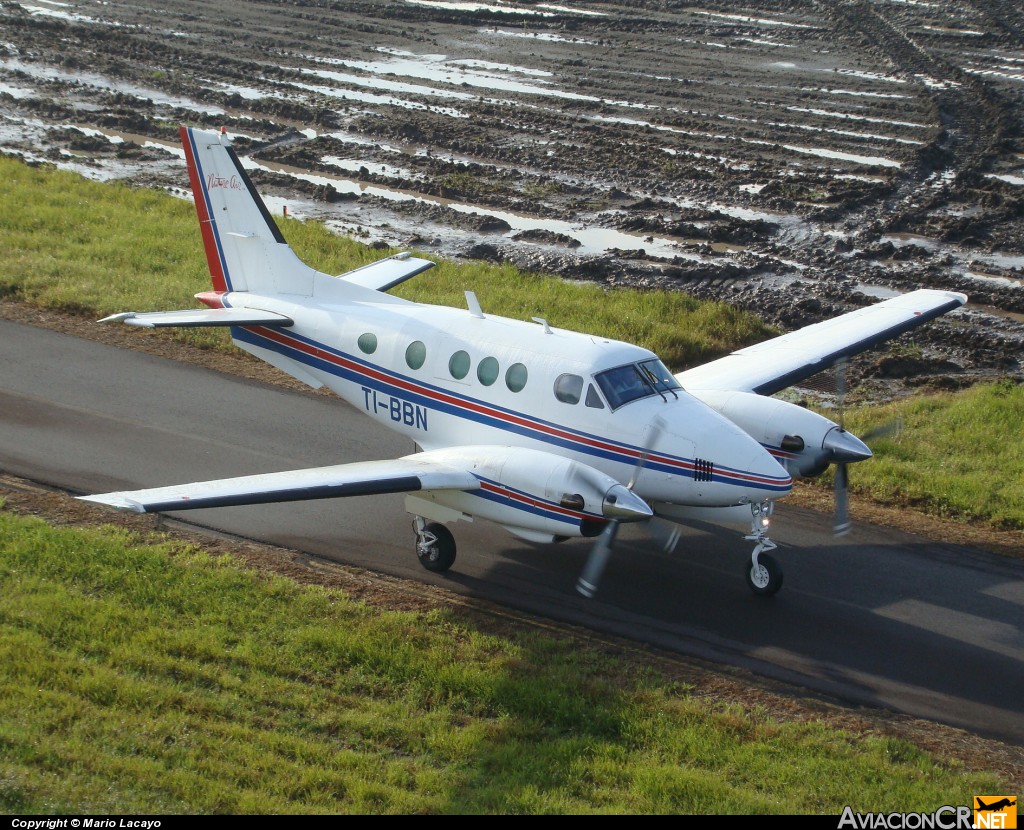 TI-BBN - Beechcraft 65-90 King Air - Nature Air