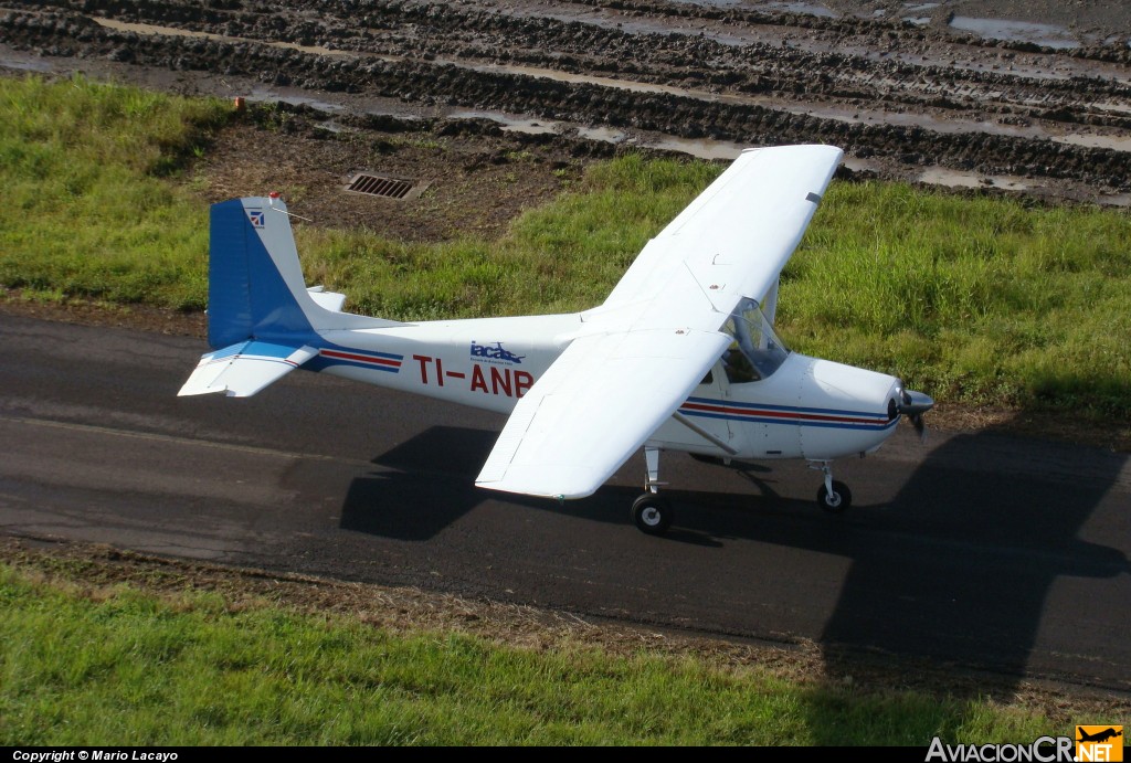 TI-ANB - Cessna 172B Skyhawk - Privado