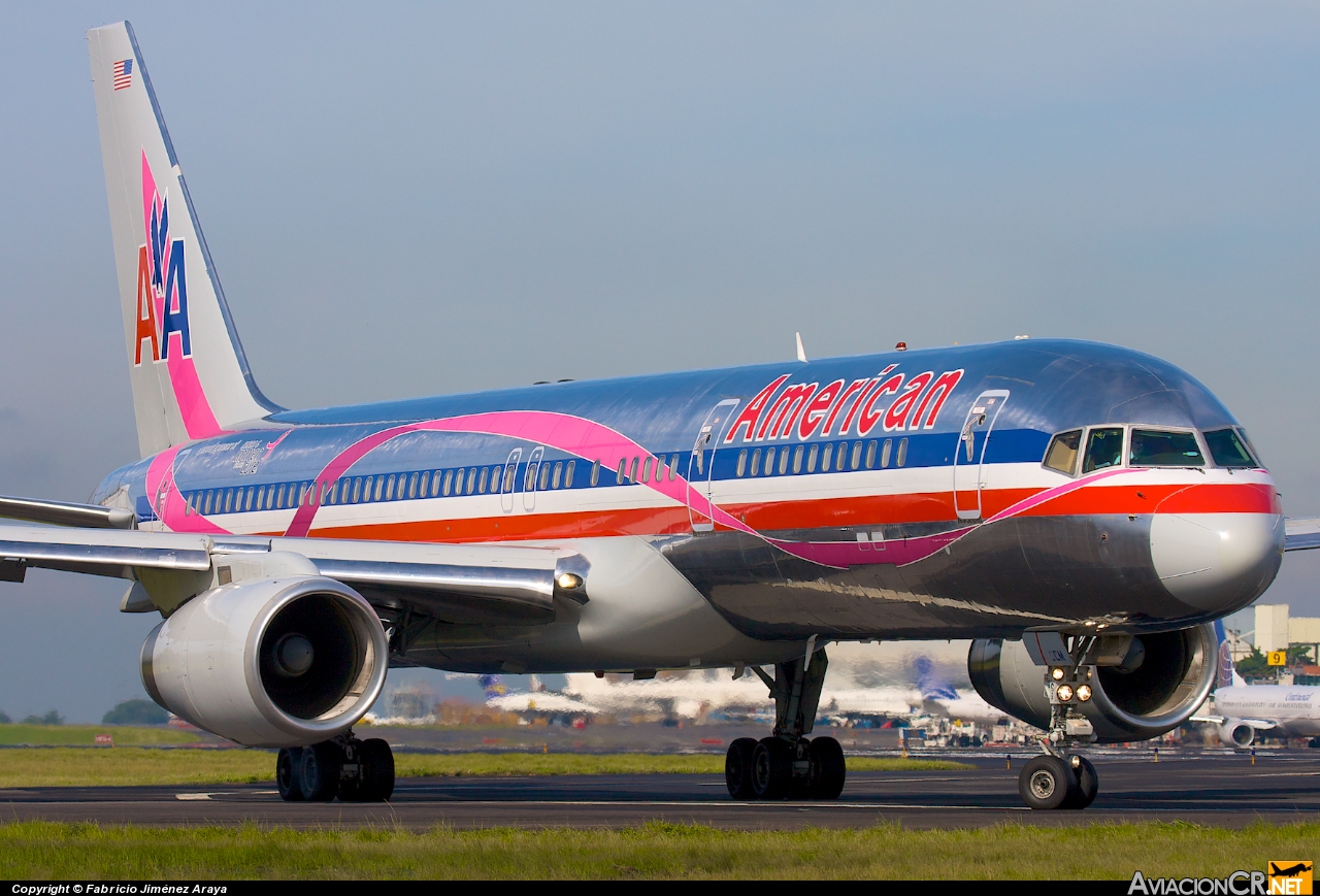 N664AA - Boeing 757-223 - American Airlines