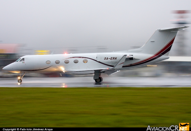 XA-ERH - Gulfstream American G-1159A Gulfstream III - Privado