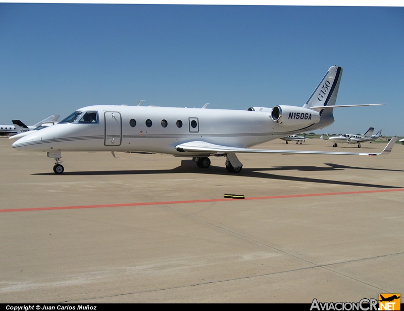 N150GA - Gulfstream Aerospace G150 - Gulfstream Aerospace