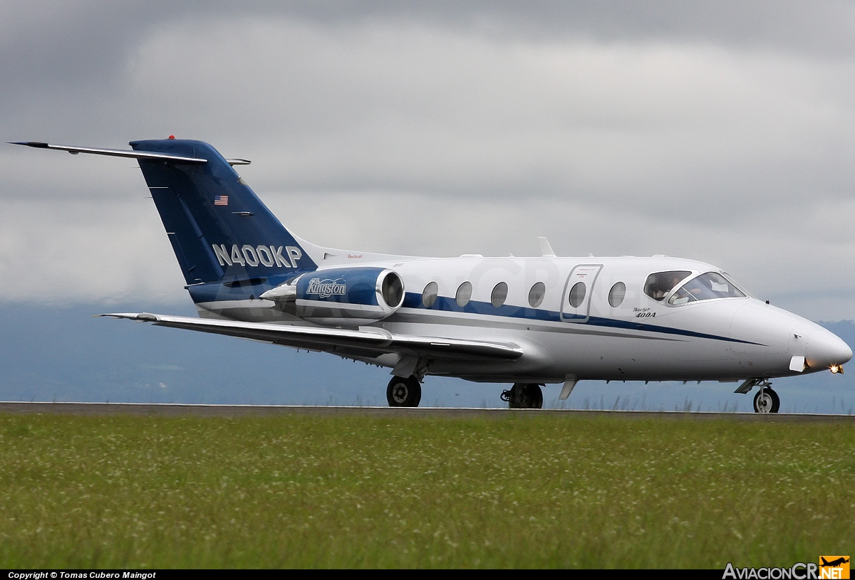 N400KP - Beechcraft Beechjet 400A - Privado