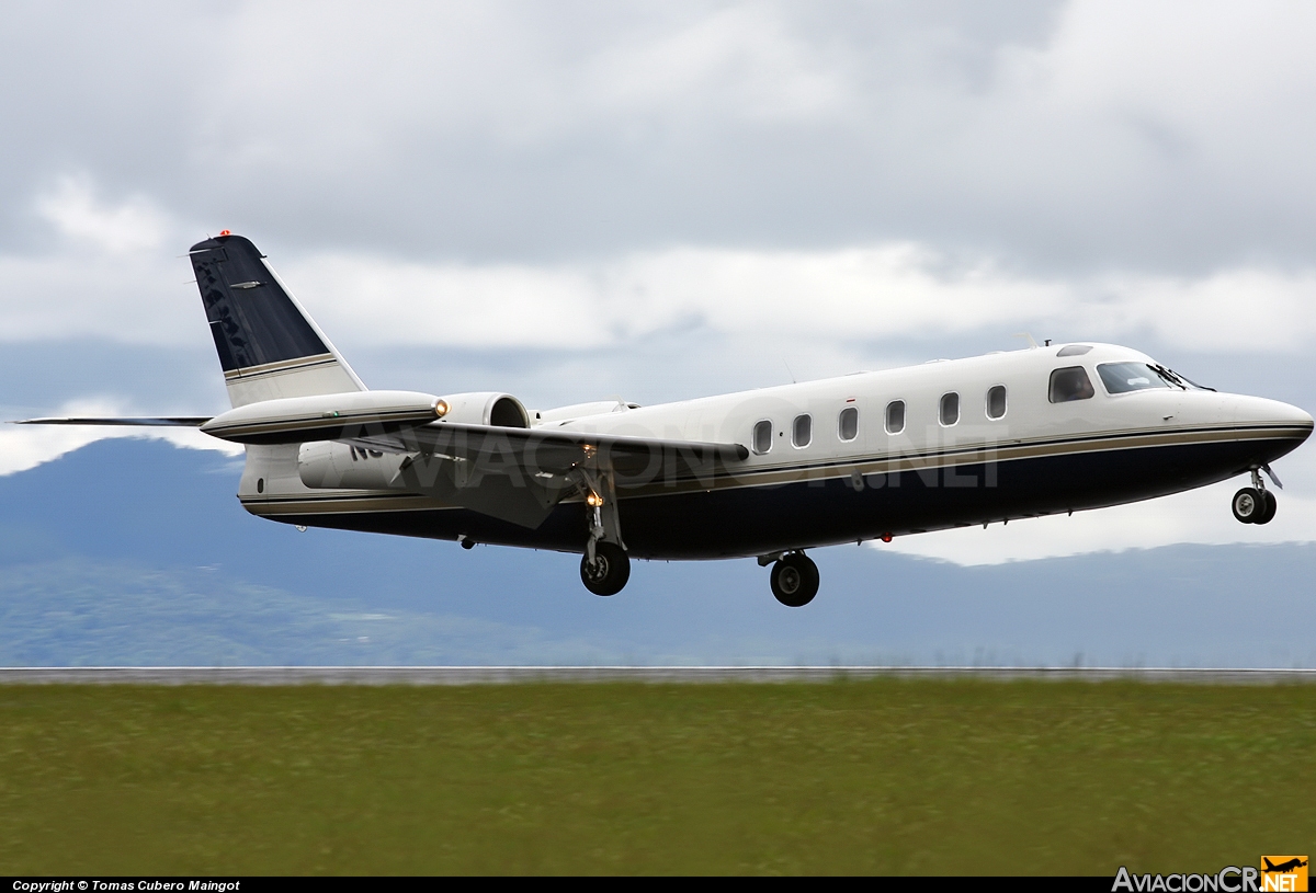 N347GA - IAI 1124 Westwind - Privado