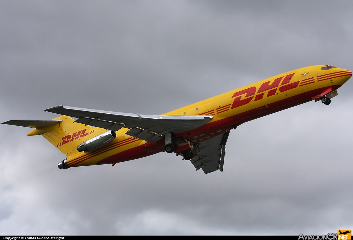 YV155T - Boeing 727-223/Adv - DHL