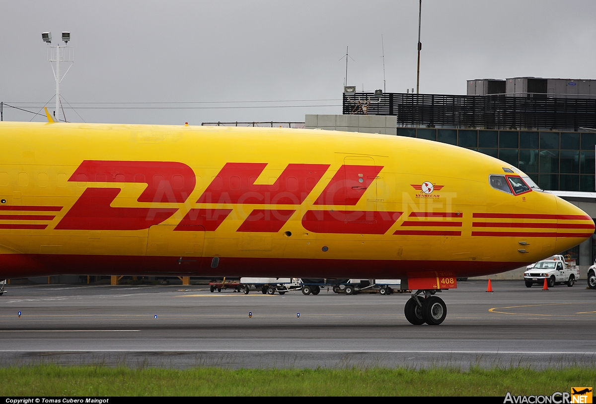 YV155T - Boeing 727-223/Adv - DHL