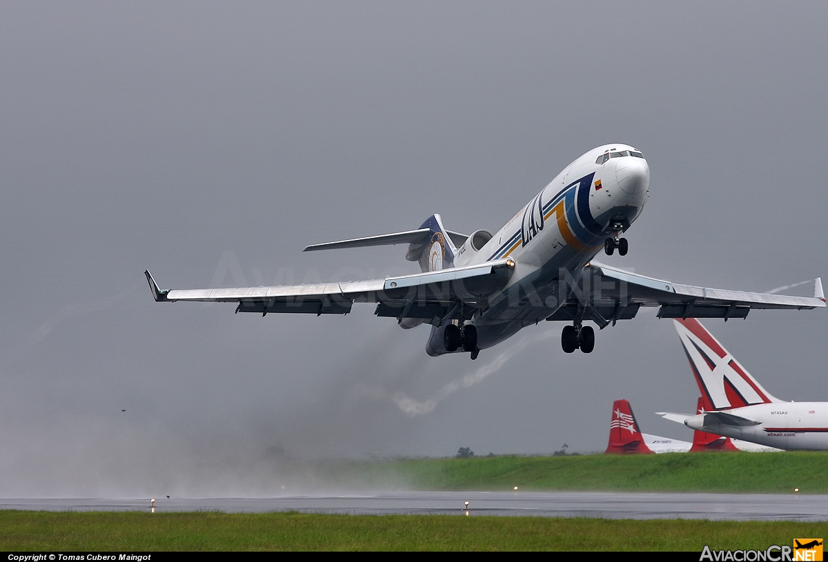 HK-4262 - Boeing 727-2F9/Adv(F) - Lineas Aereas Suramericanas