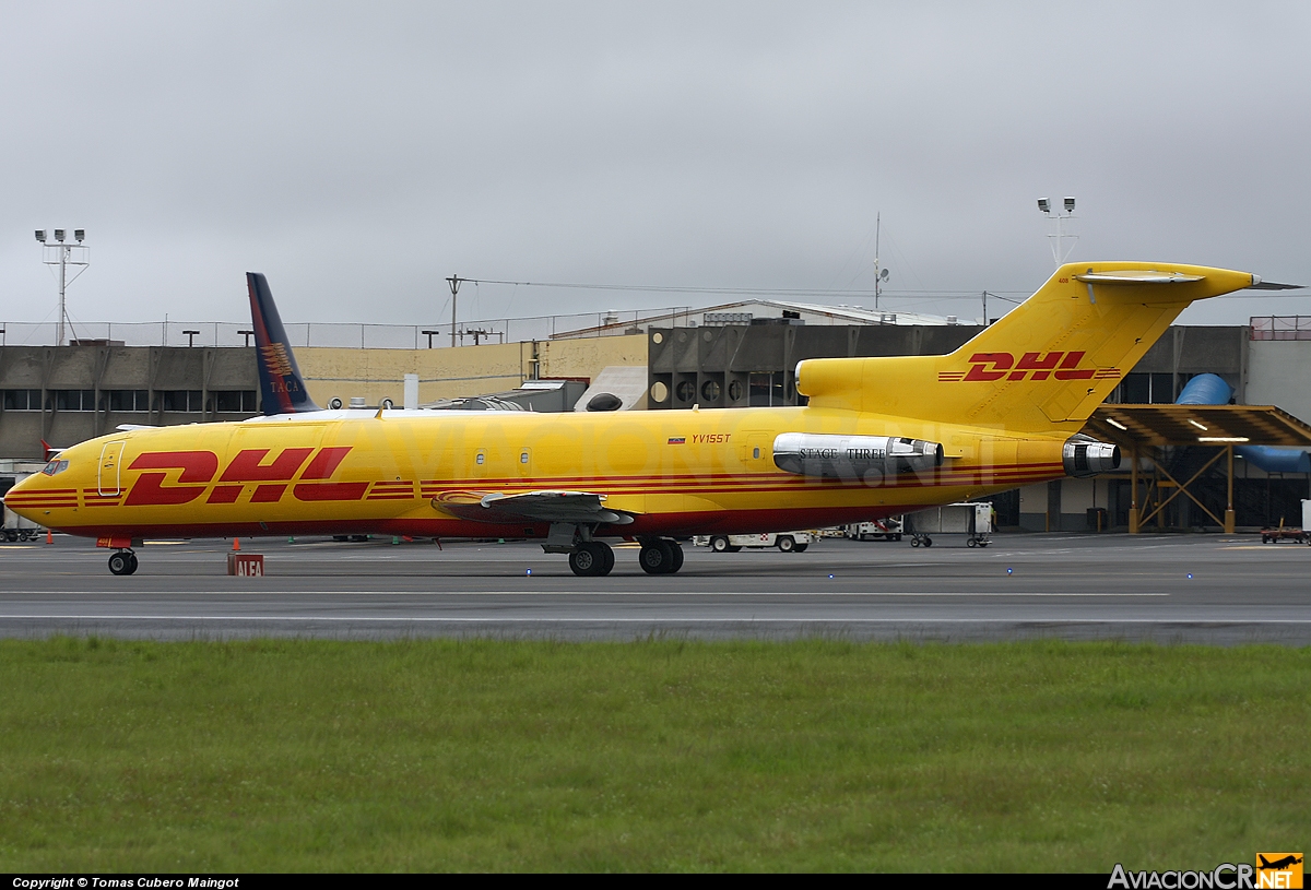 YV155T - Boeing 727-223/Adv - DHL