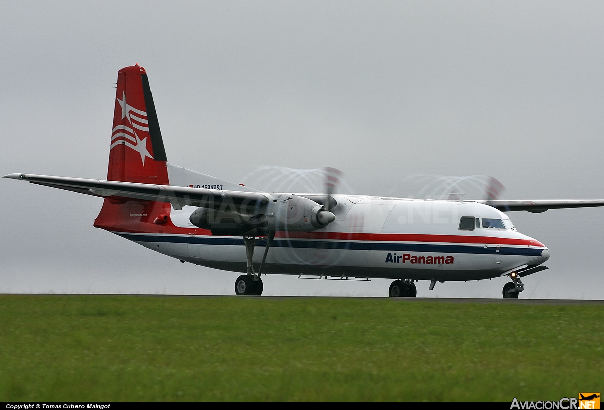 HP-1604PST - Fokker F-27-500F Friendship - Air Panama