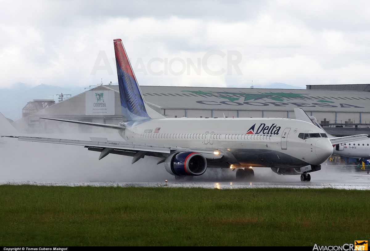 N373DA - Boeing 737-832 - Delta Air Lines