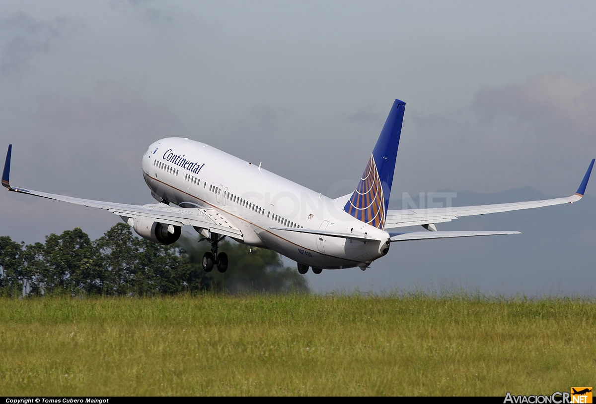 N37420 - Boeing 737-924/ER - Continental Airlines