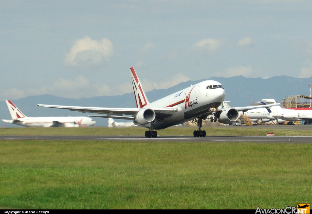 N739AX - Boeing 767-232/SF - ABX Air