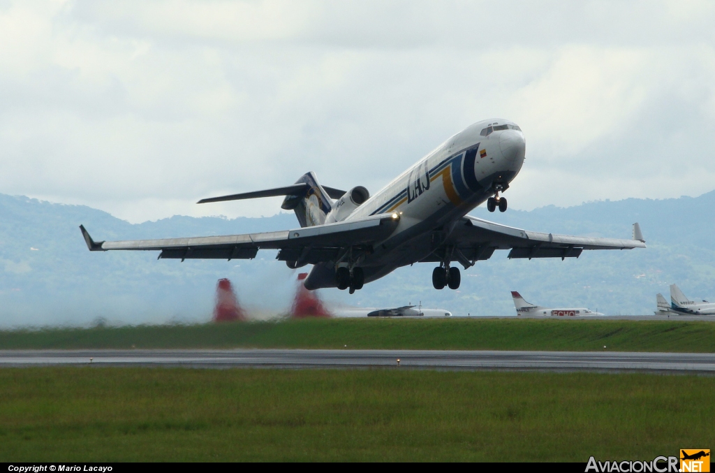 HK-4262 - Boeing 727-2F9/Adv(F) - Lineas Aereas Suramericanas