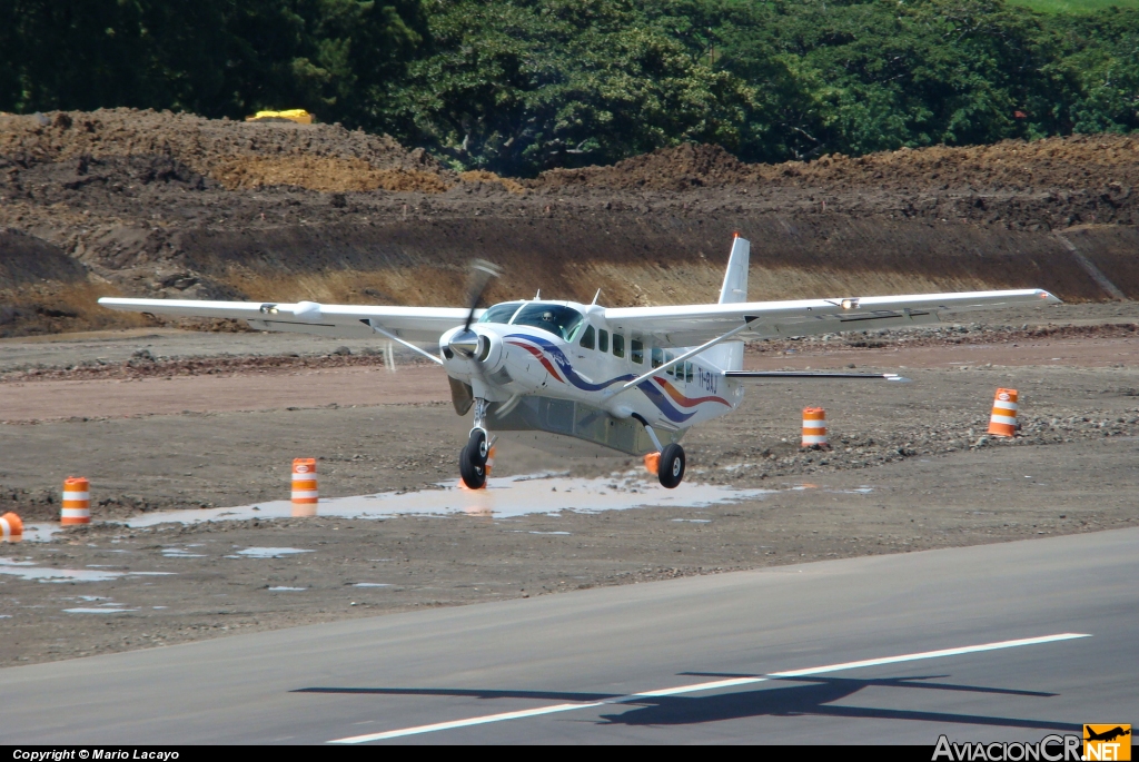 TI-BAJ - Cessna 208B Grand Caravan - Aerobell