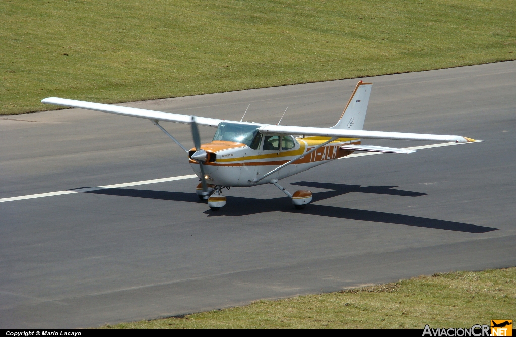 TI-ALM - Cessna R172K Hawk XP - Privado