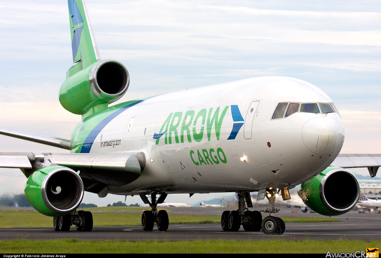 N526MD - McDonnell Douglas DC-10-30F - Arrow Air