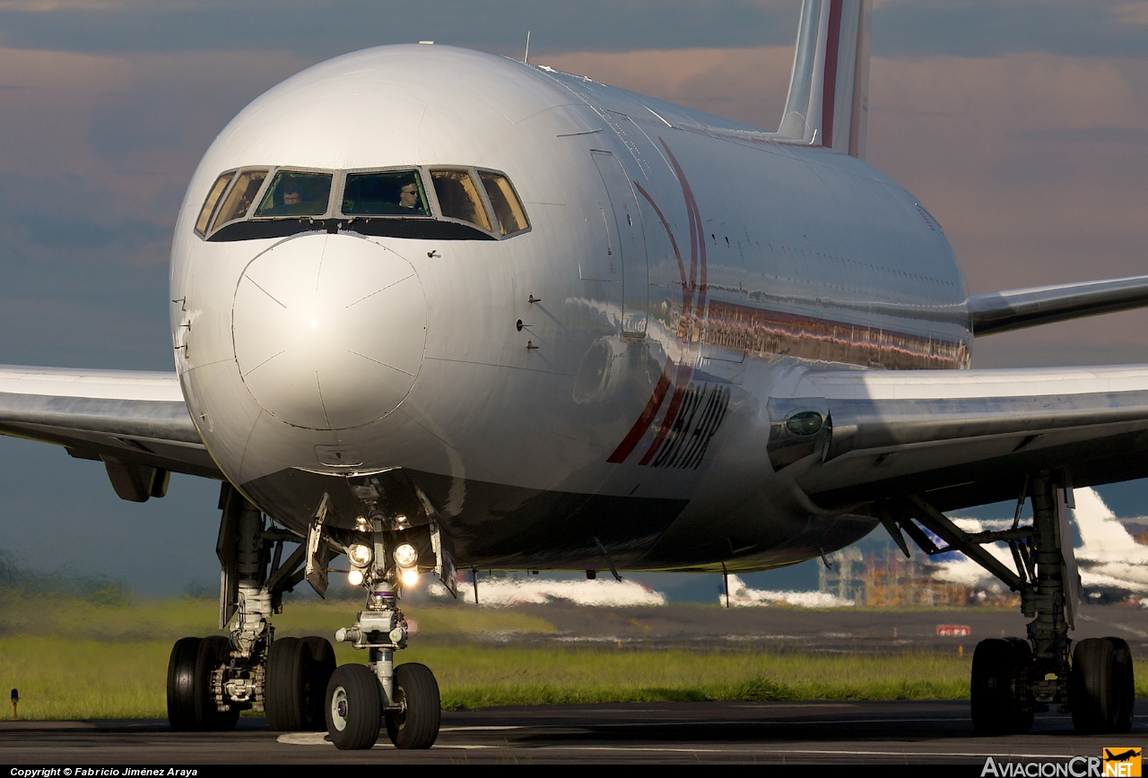 N746AX - Boeing 767-232/SF - ABX Air