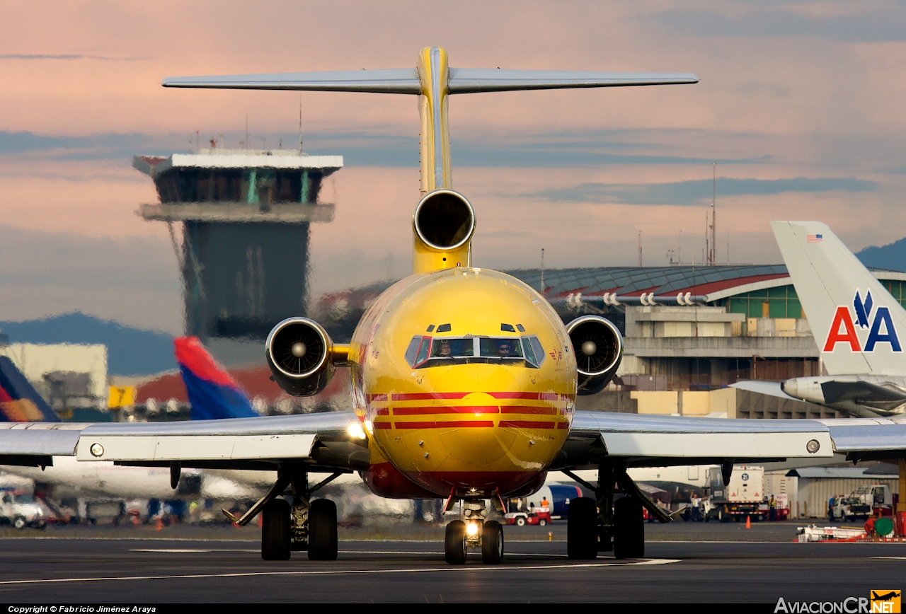 HP-1710DAE - Boeing 727-2Q4/Adv(F) - DHL Aero Expreso