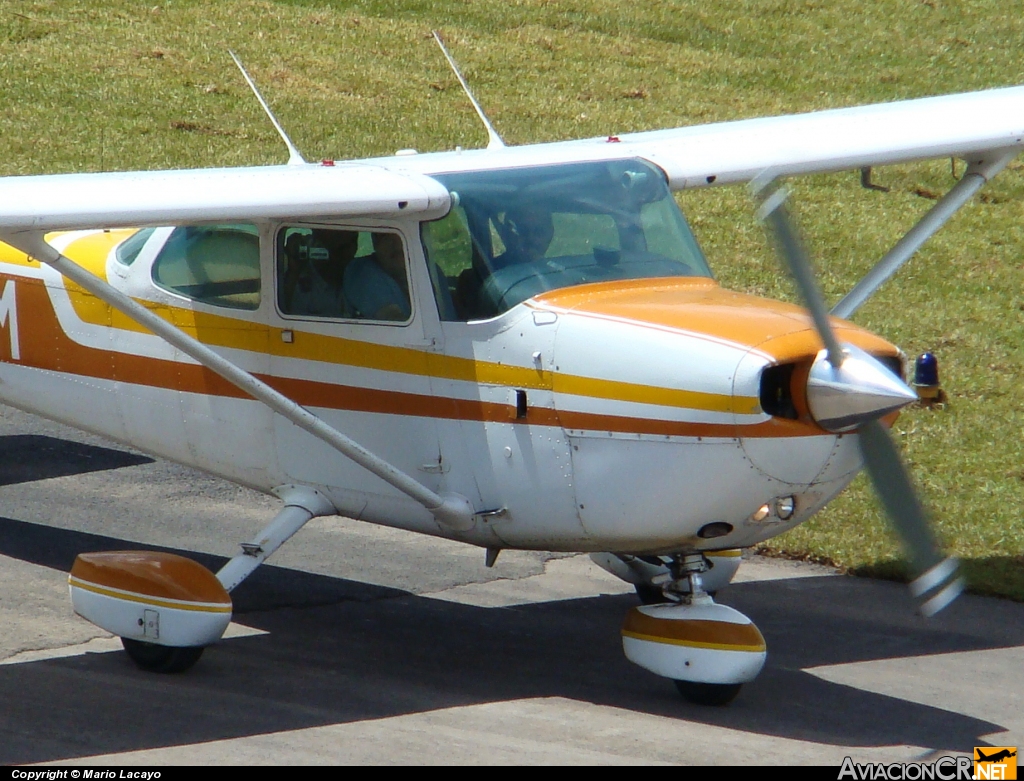 TI-ALM - Cessna R172K Hawk XP - Privado