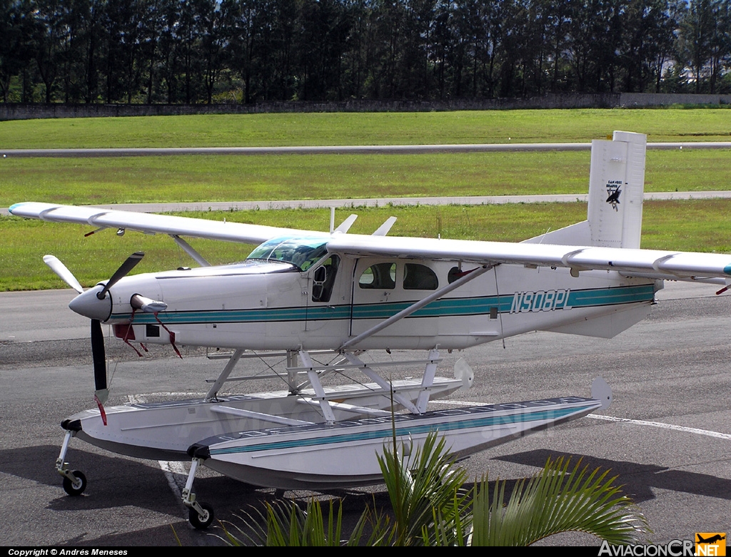 N908PL - Pilatus PC-6/B2-H4 Turbo Porter - Privado