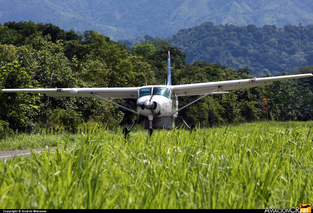 TI-BBG - Cessna 208B Grand Caravan - SANSA - Servicios Aereos Nacionales S.A.