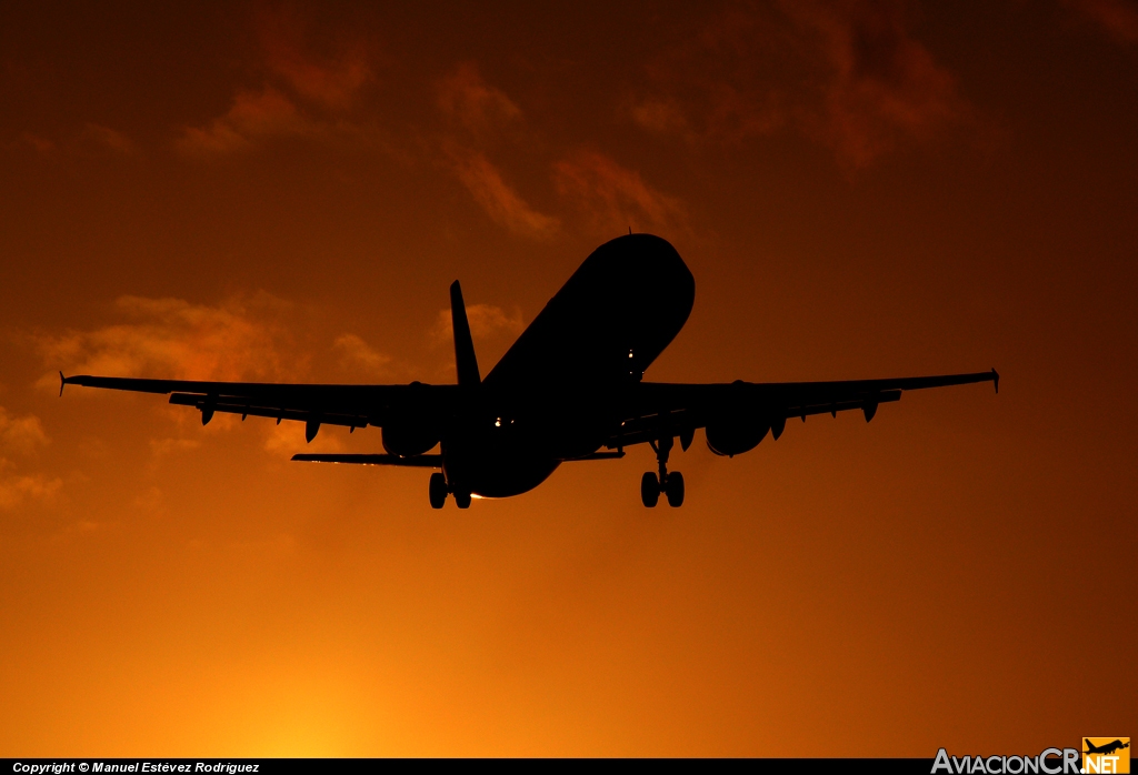 G-OZBF - Airbus A321-231 - Monarch Airlines