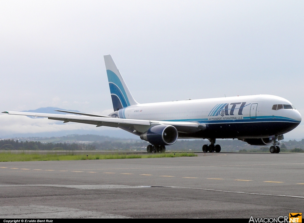 N761CX - Boeing 767-223 - Air Transport International - ATI