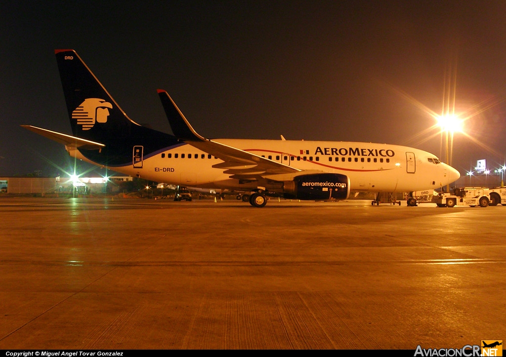 EI-DRD - Boeing 737-752 - Aeromexico