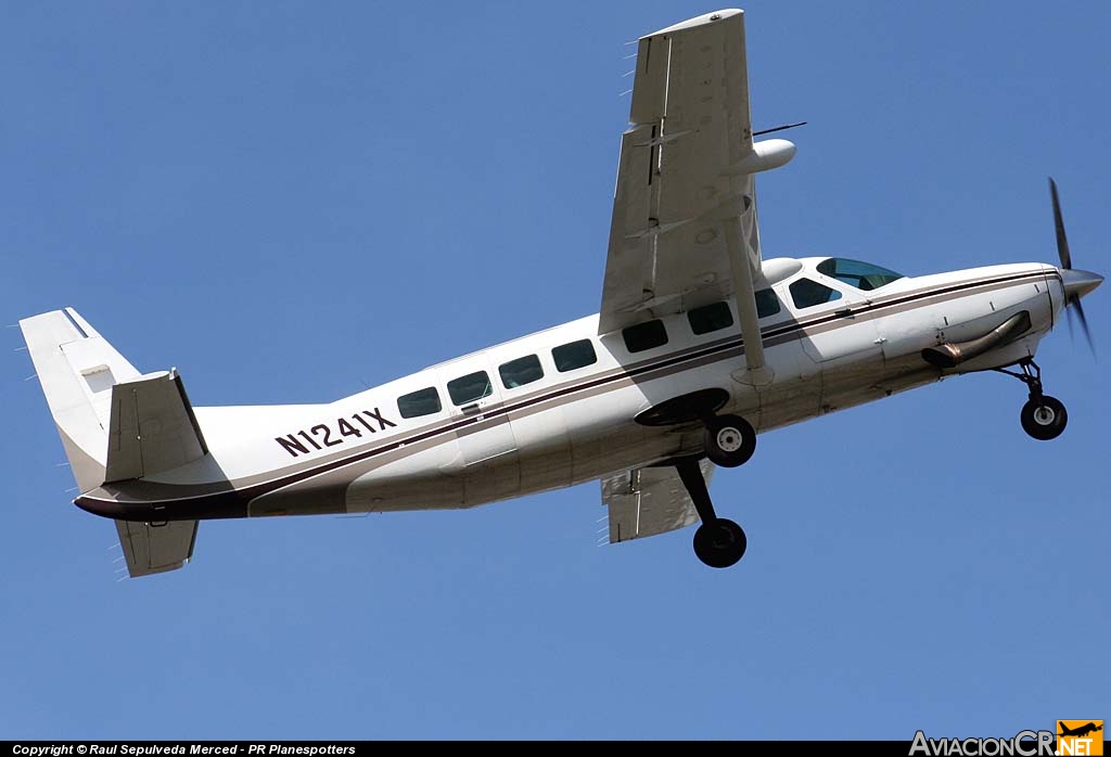 N1241X - Cessna 208 Grand Cravan - Desconocida