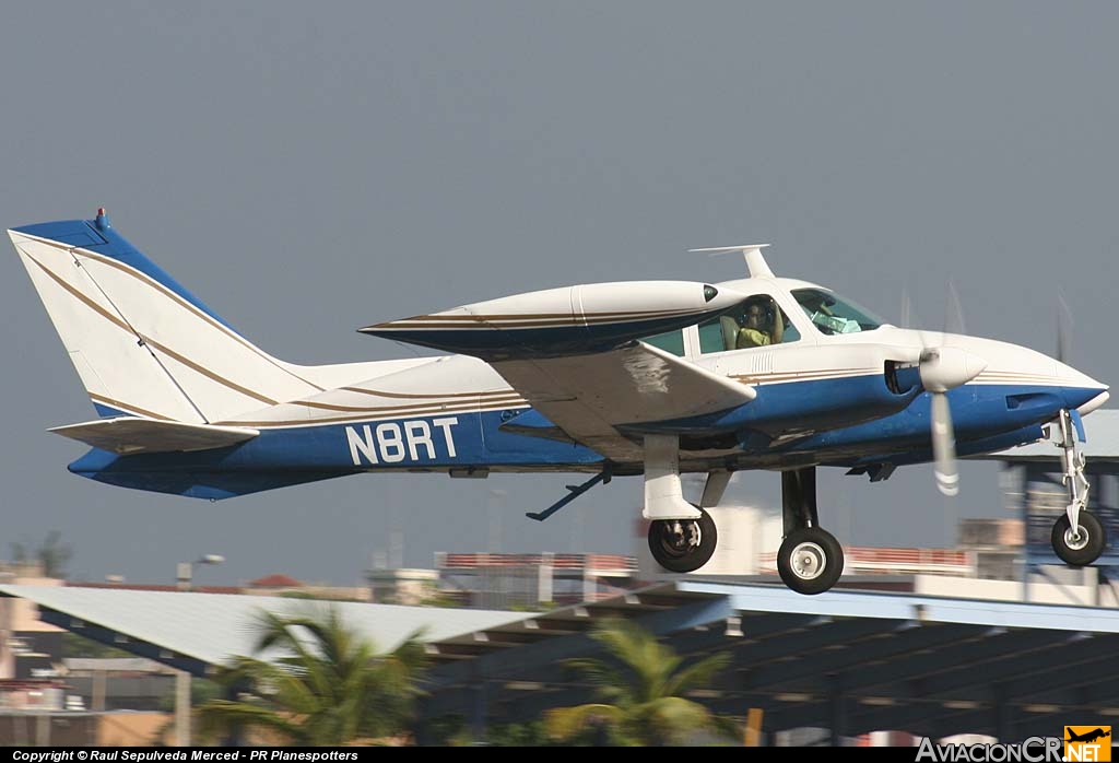 N8RT - Cessna 310P - Privado