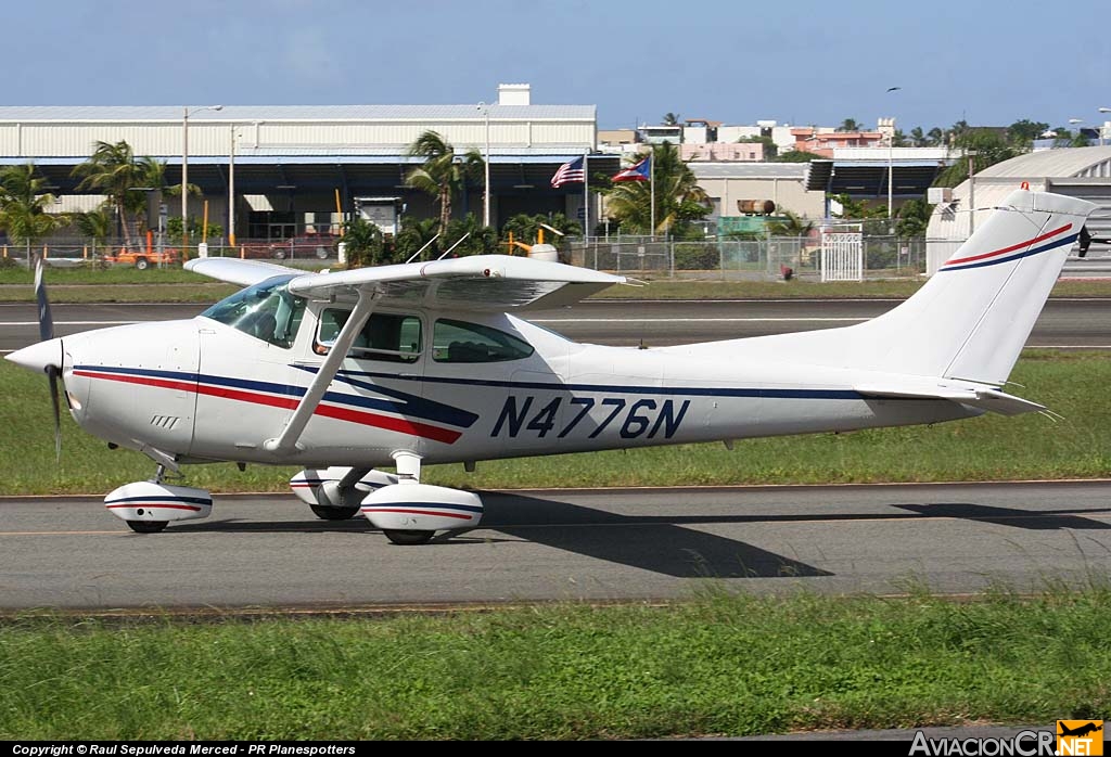 N4776N - Cessna 182Q Skylane II - Privado