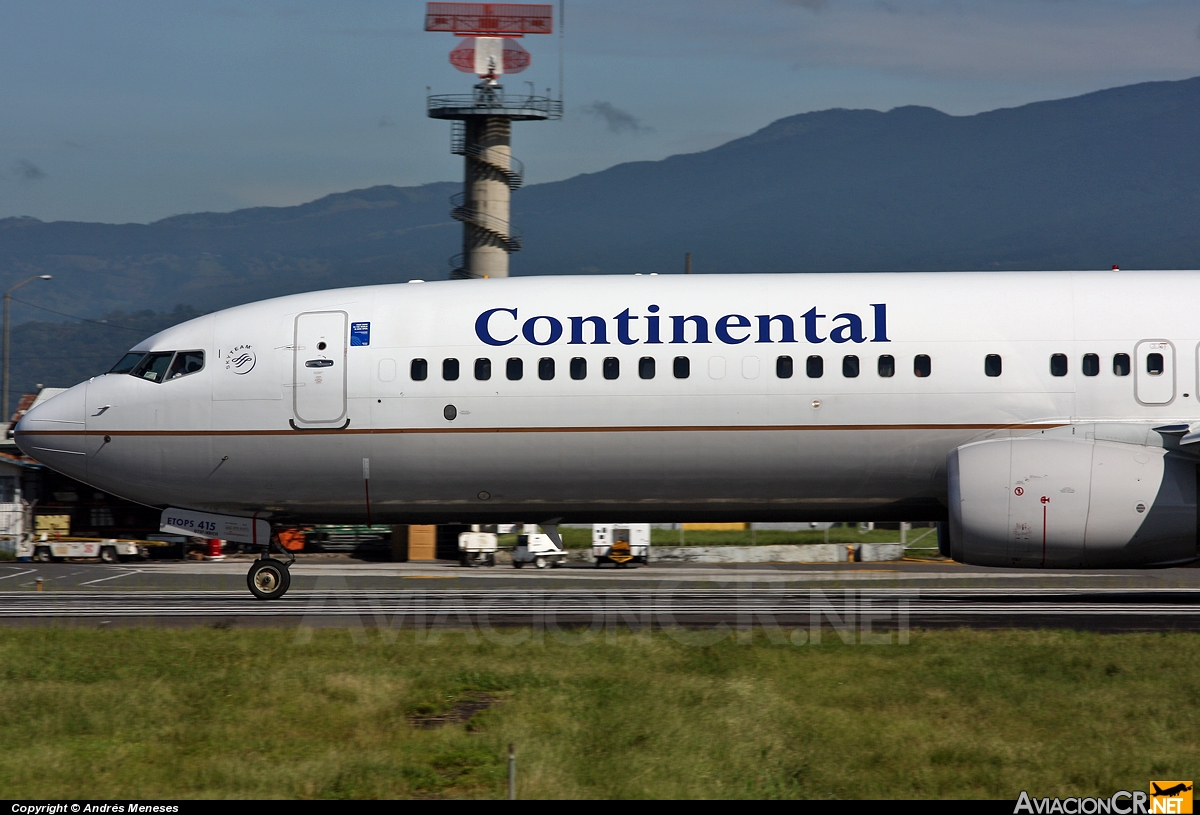 N39415 - Boeing 737-924/ER - Continental Airlines
