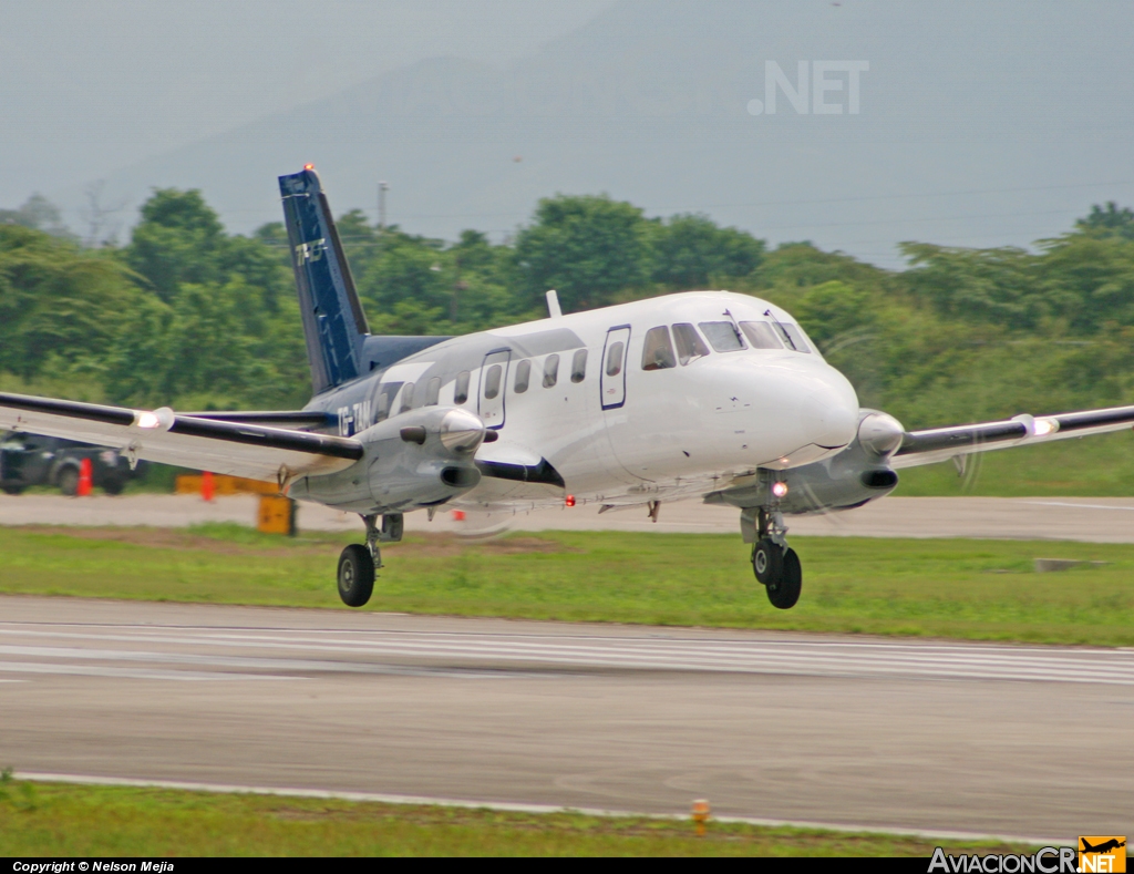 TG-TAM - Embraer EMB-110 Bandeirante - TAG-Transportes Aereos Guetemaltecos