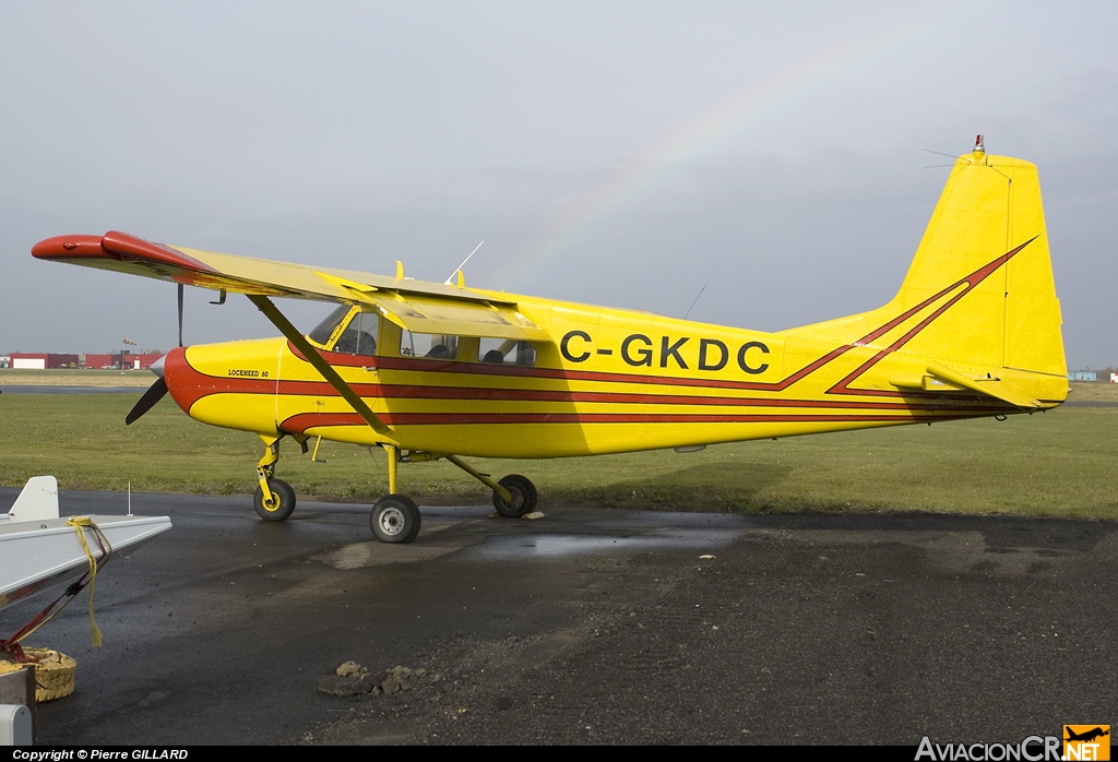 C-GKDC - Aermacchi-Lockheed AL-60-F-5 - Privado