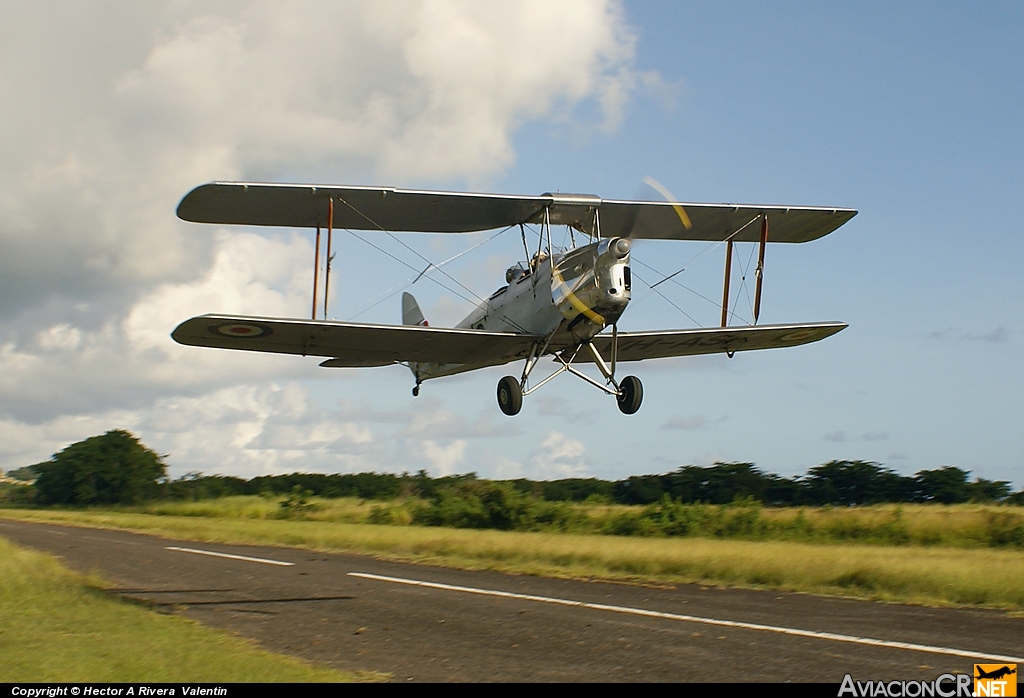 N176TM - De Havilland DH-82A Tiger Moth - Privado