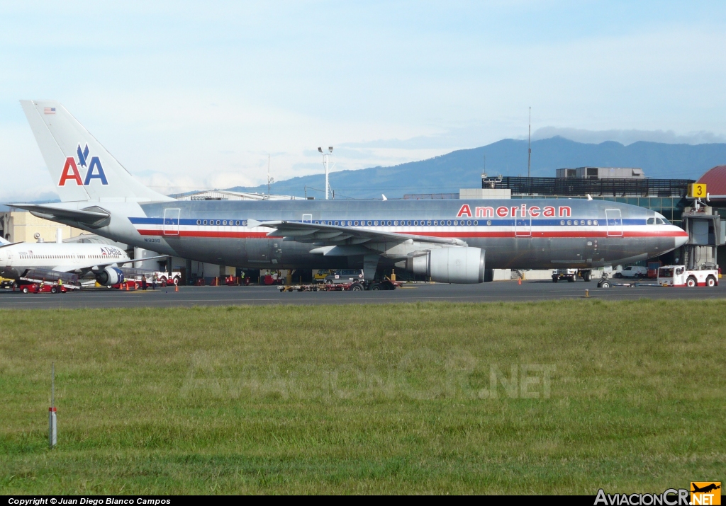 N19059 - Airbus A300B4-605R - American Airlines