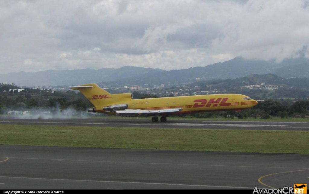 HP-1710DAE - Boeing 727-2Q4/Adv(F) - DHL Aero Expreso