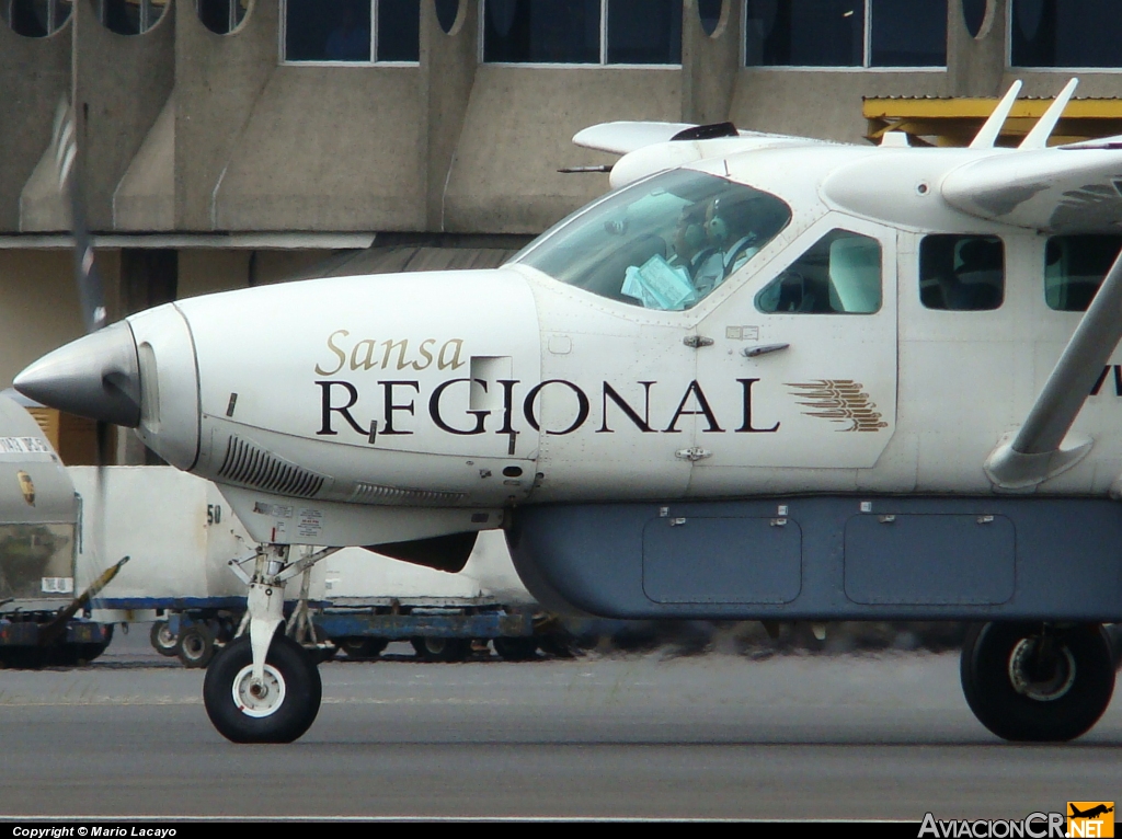 TI-BAO - Cessna 208B Grand Caravan - SANSA - Servicios Aereos Nacionales S.A.