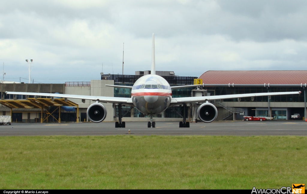 N41063 - Airbus A300B4-605R - American Airlines