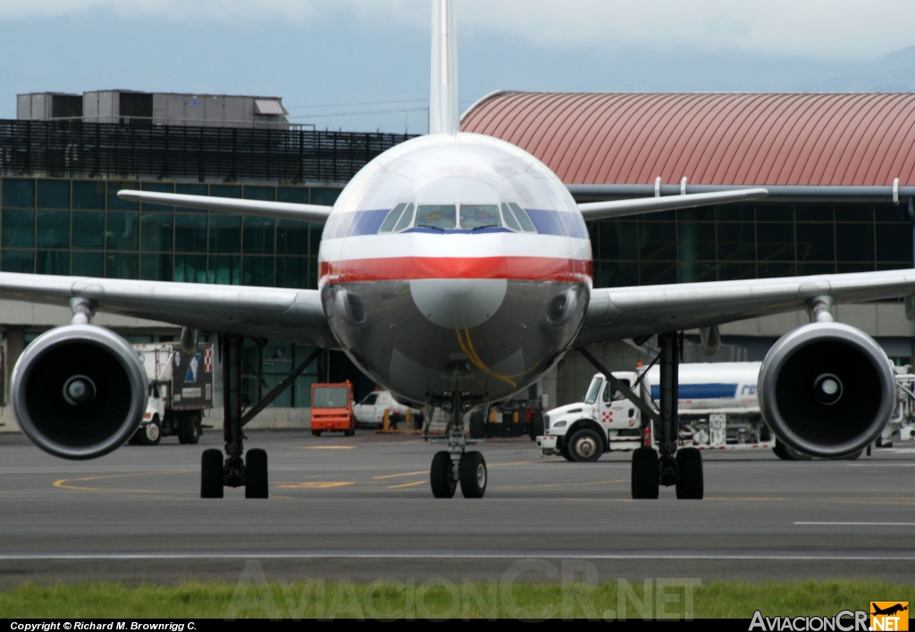 N70073 - Airbus A300B4-605R - American Airlines